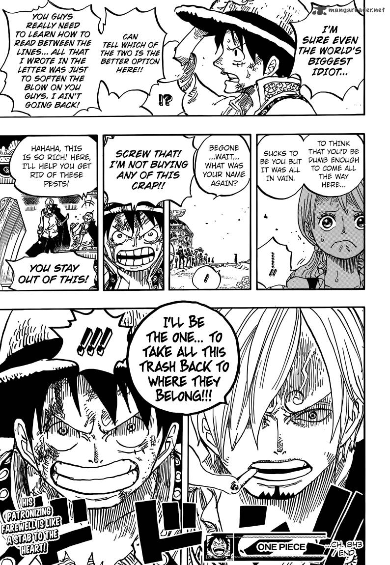 One Piece 843 19