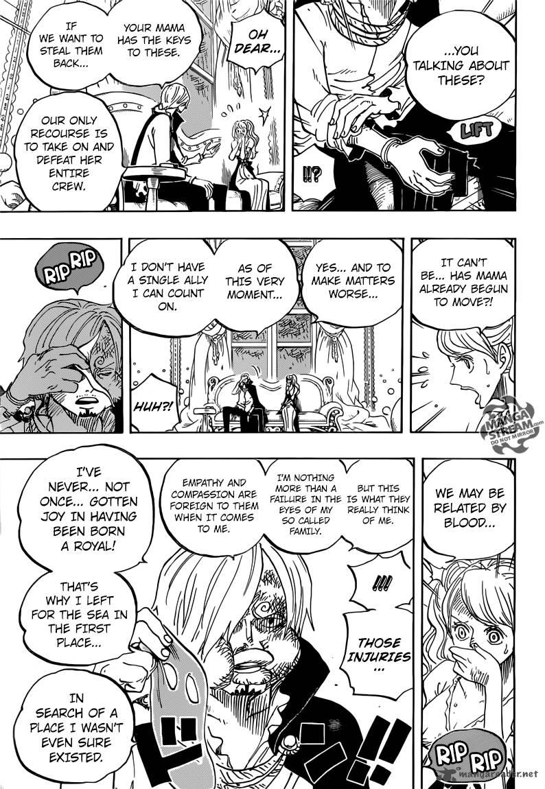 One Piece 845 13
