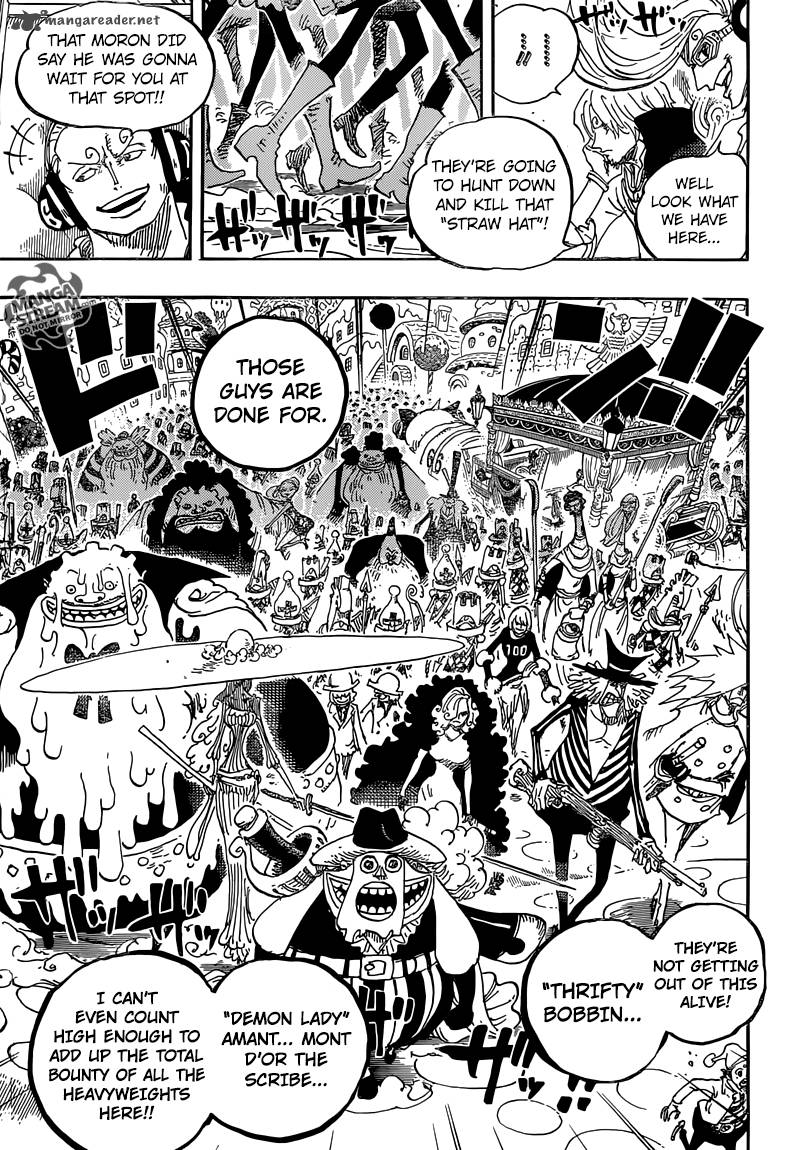 One Piece 845 6