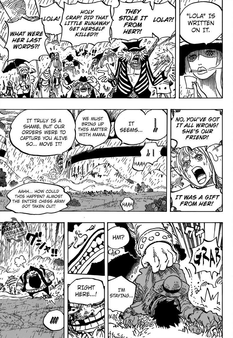 One Piece 846 11