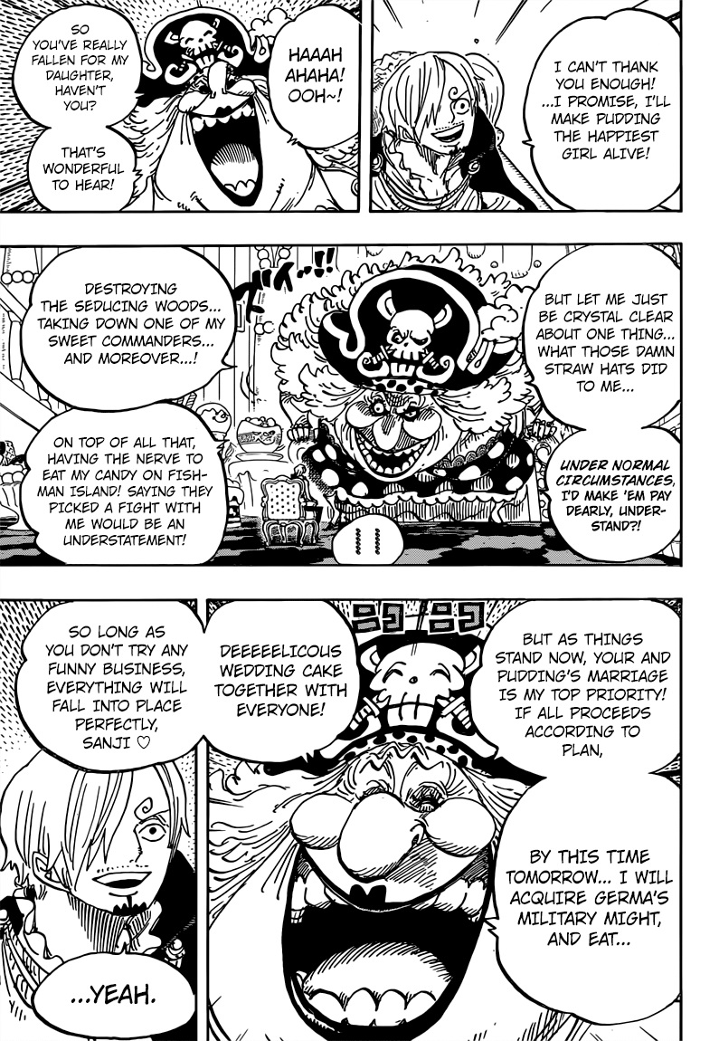 One Piece 846 13