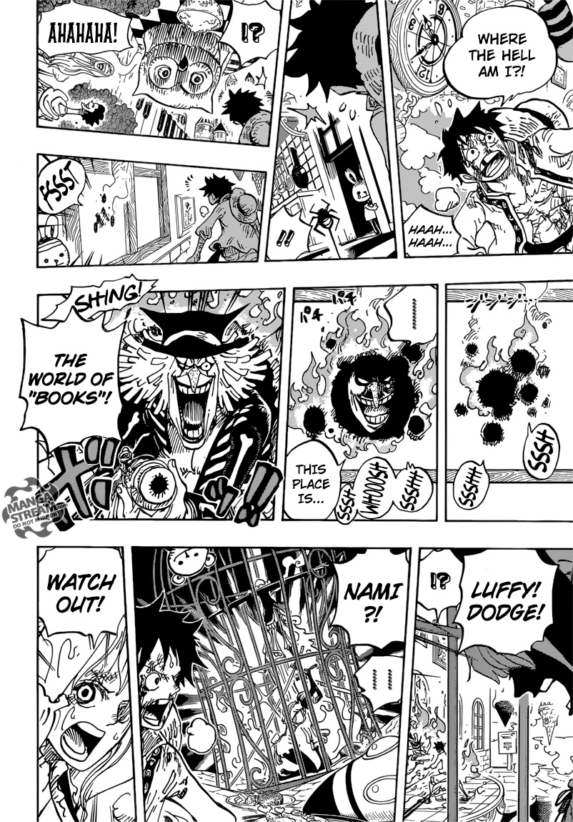 One Piece 846 8