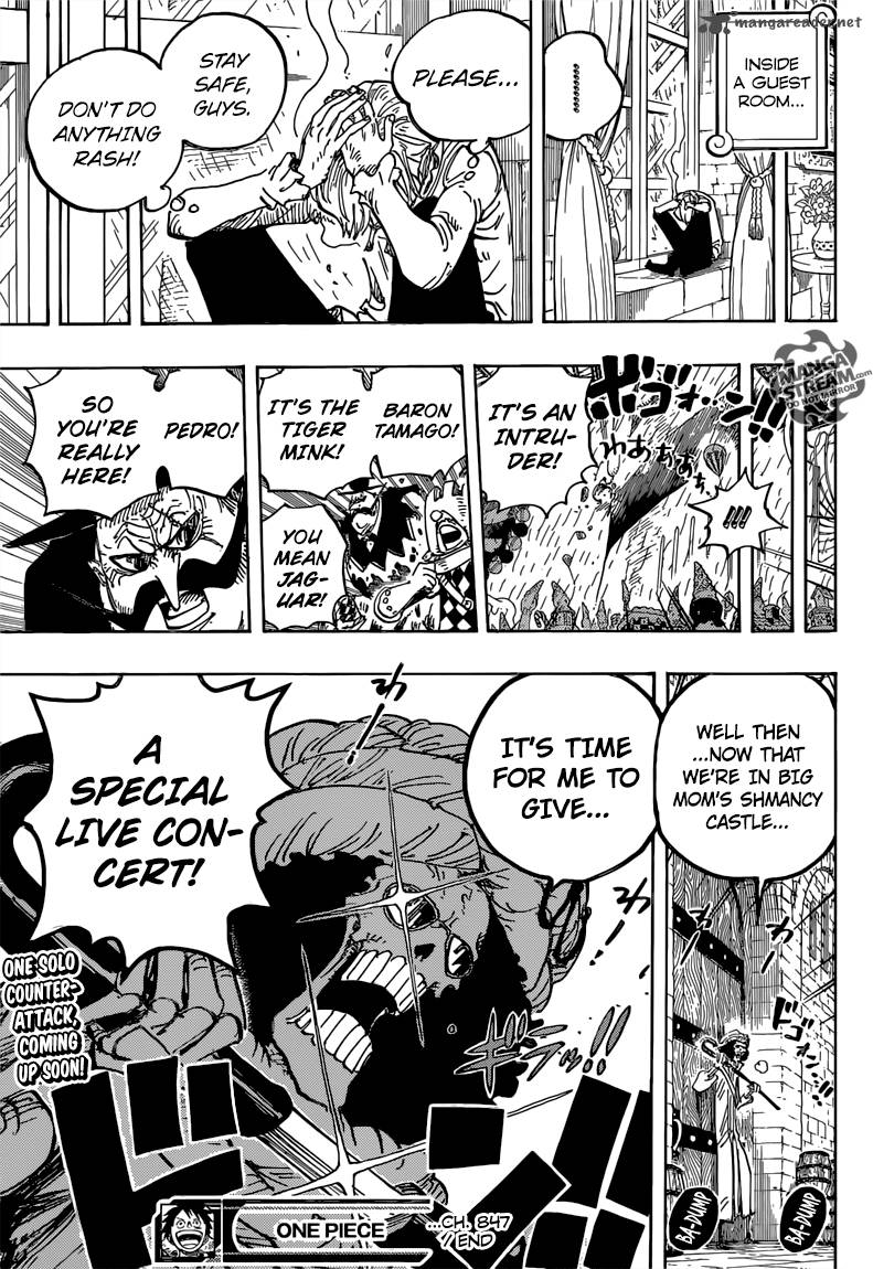 One Piece 847 19