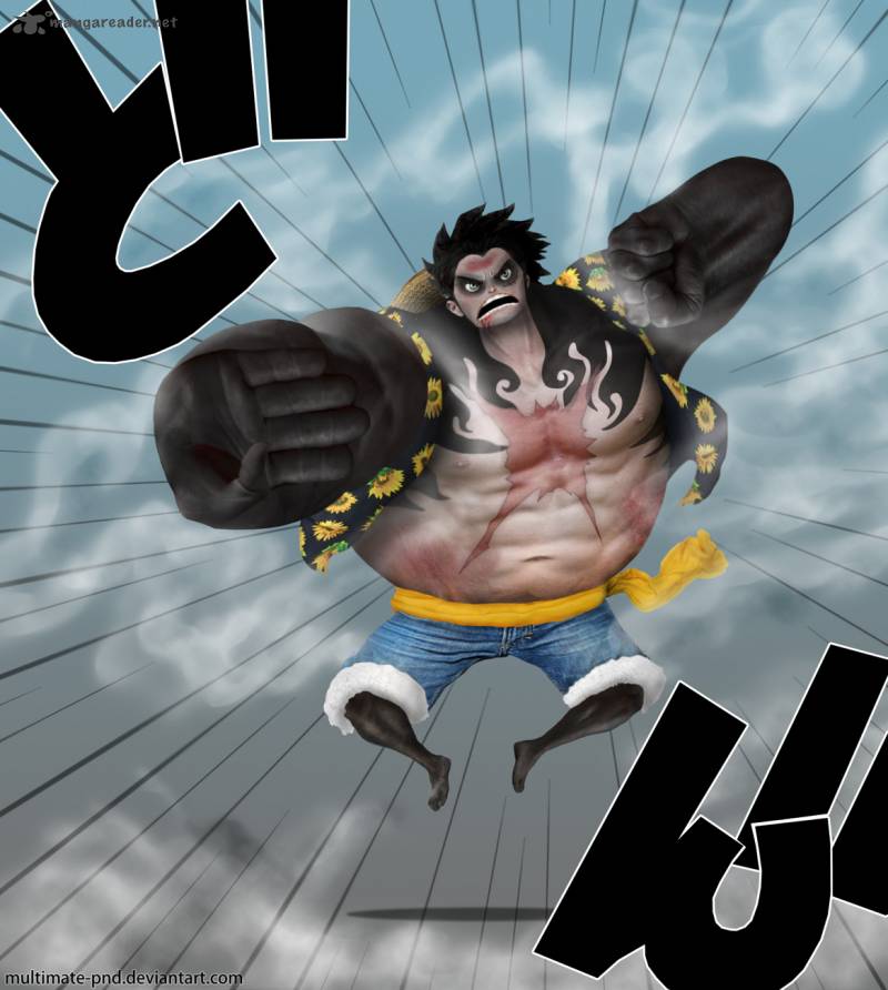One Piece 847 22