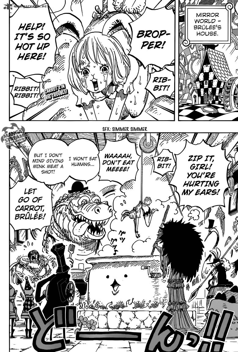 One Piece 847 4