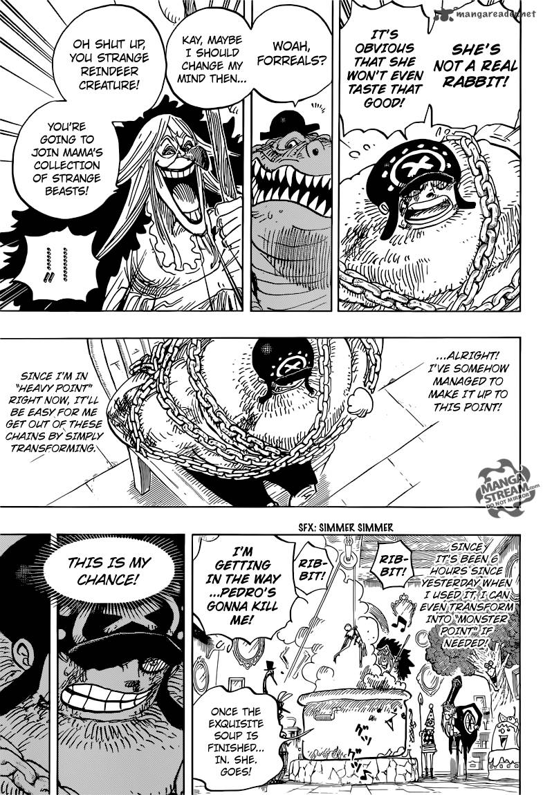 One Piece 847 5
