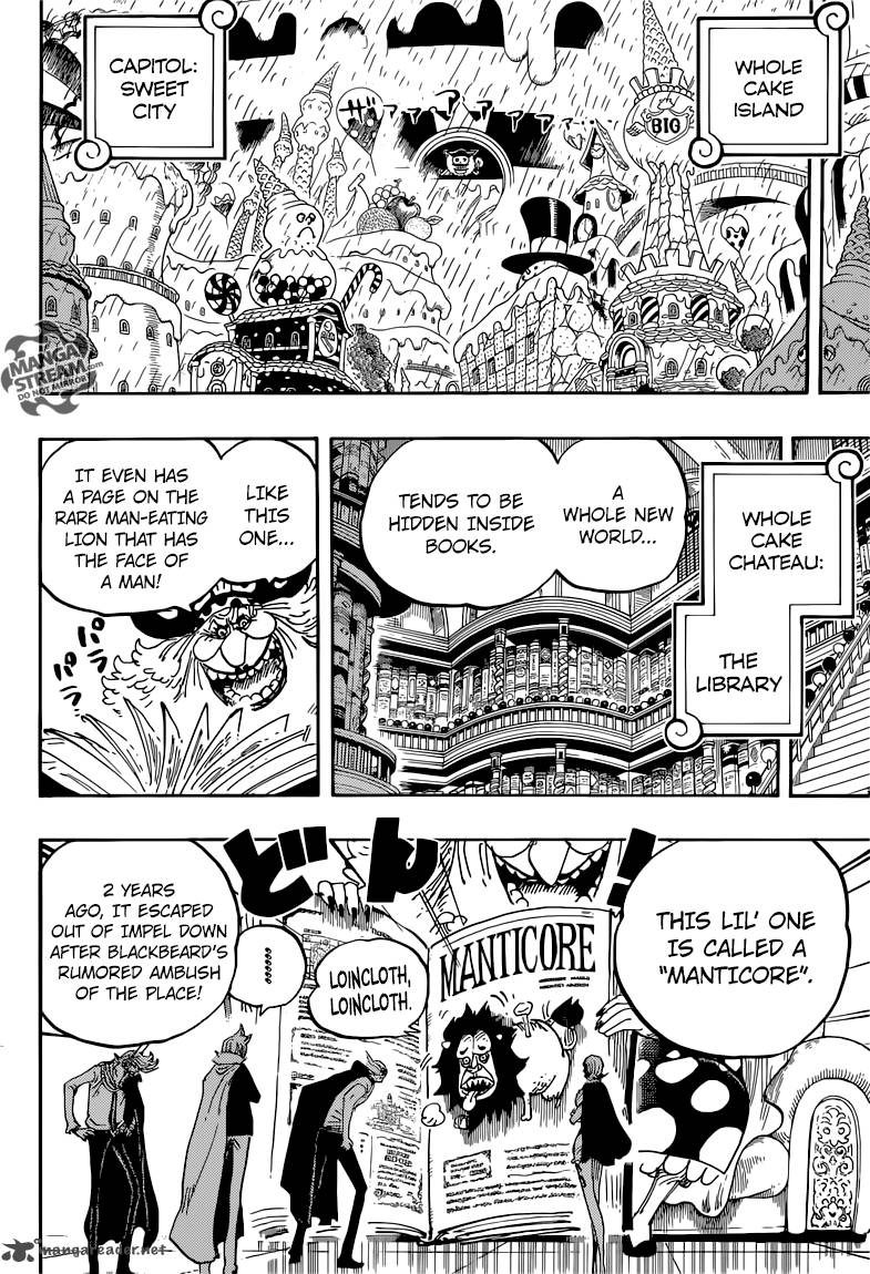 One Piece 847 6