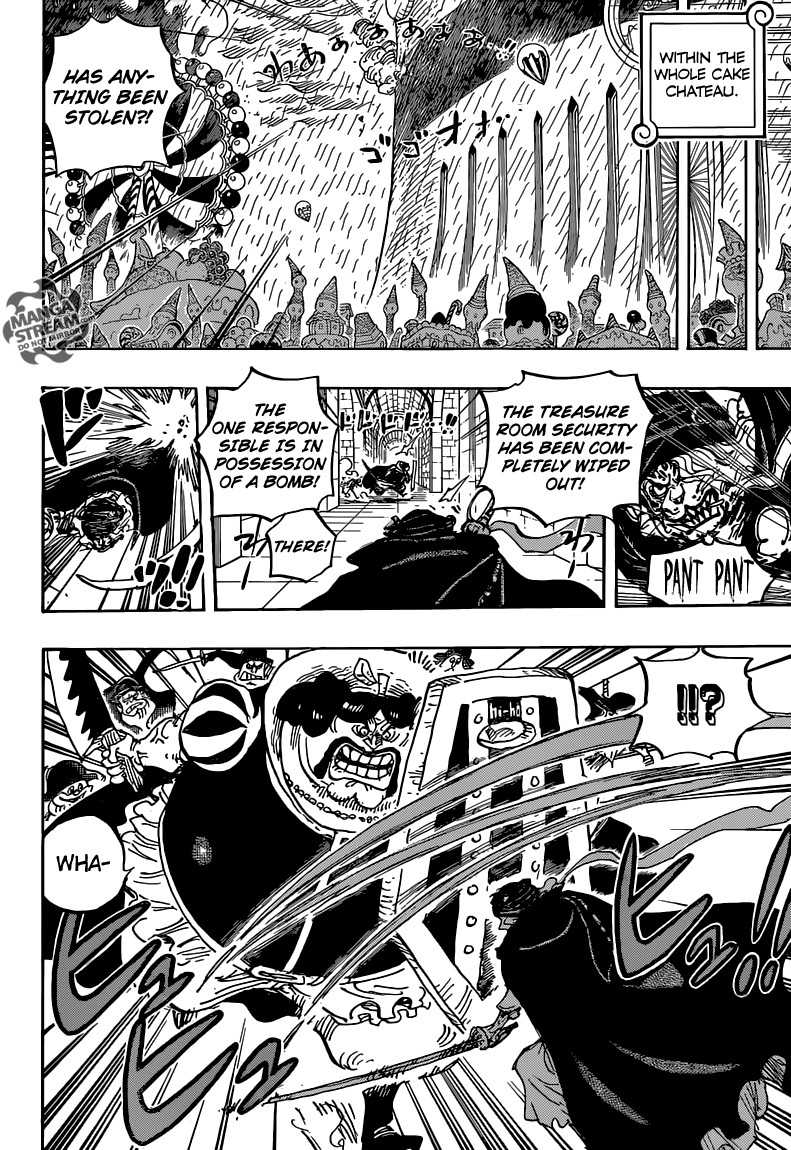 One Piece 848 8