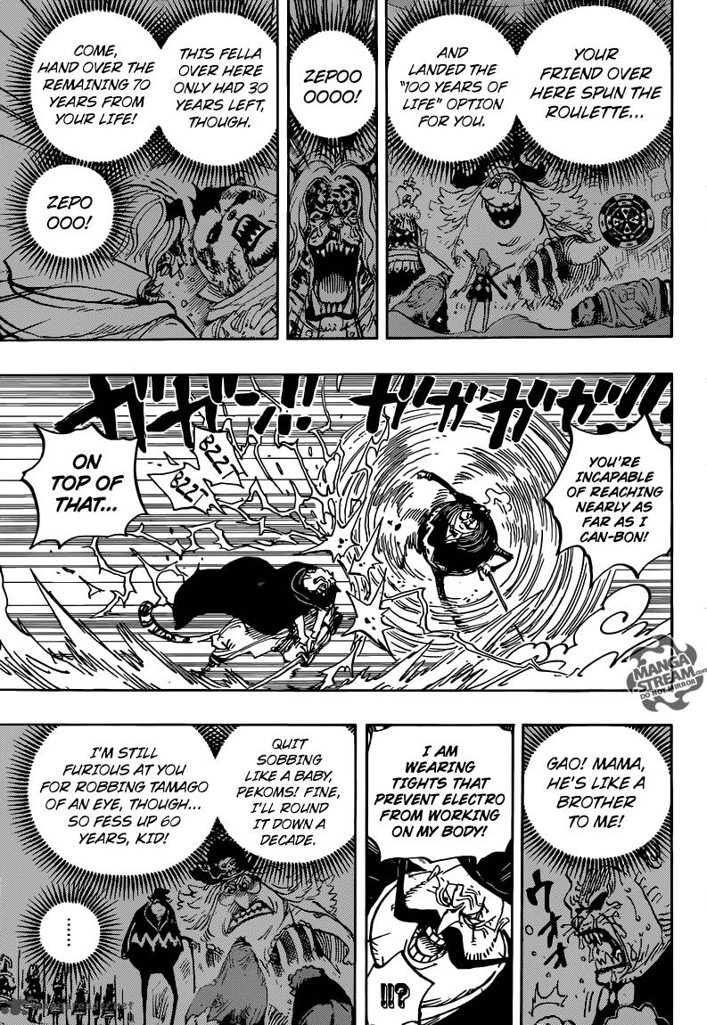 One Piece 850 10