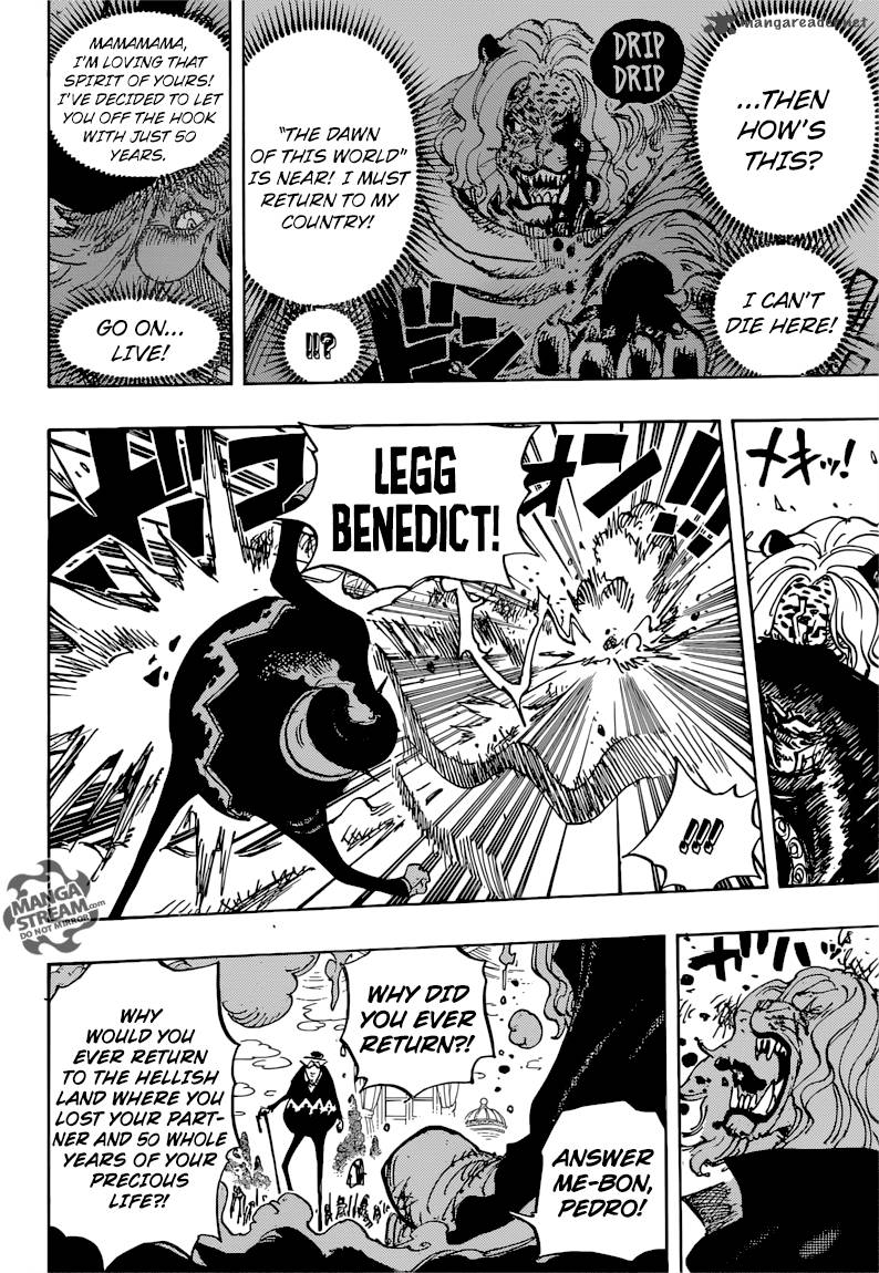 One Piece 850 11
