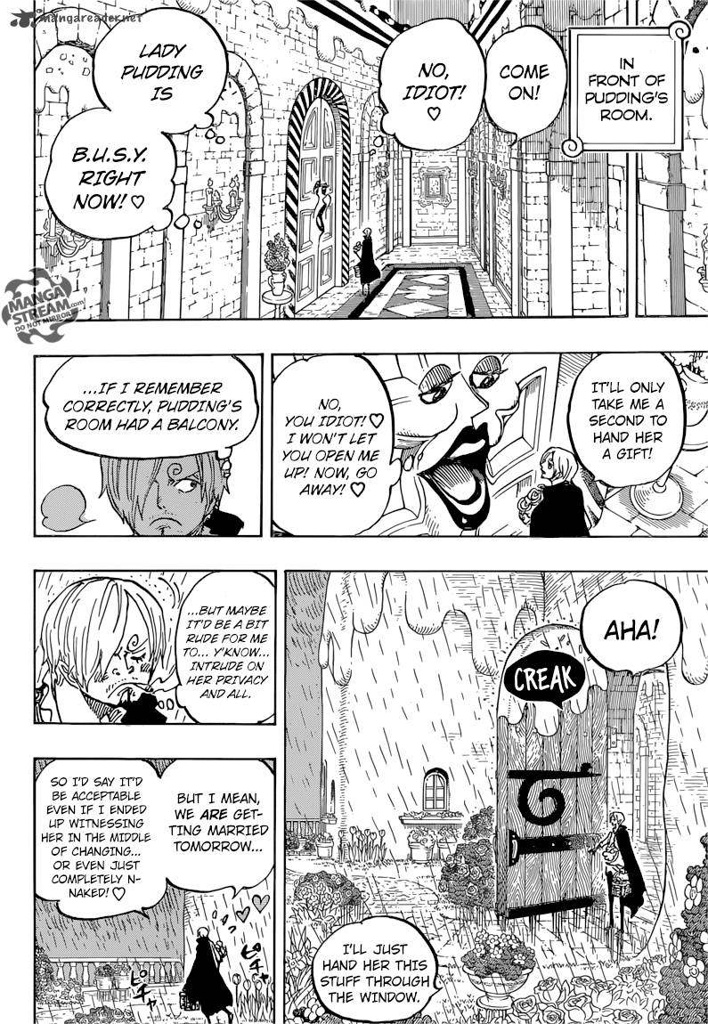 One Piece 850 13
