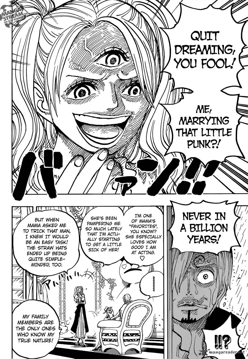 One Piece 850 15