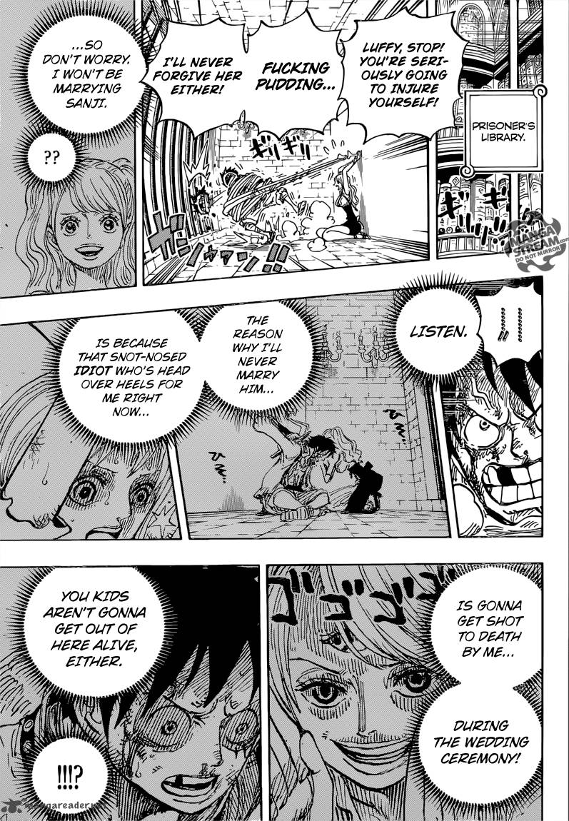 One Piece 850 16