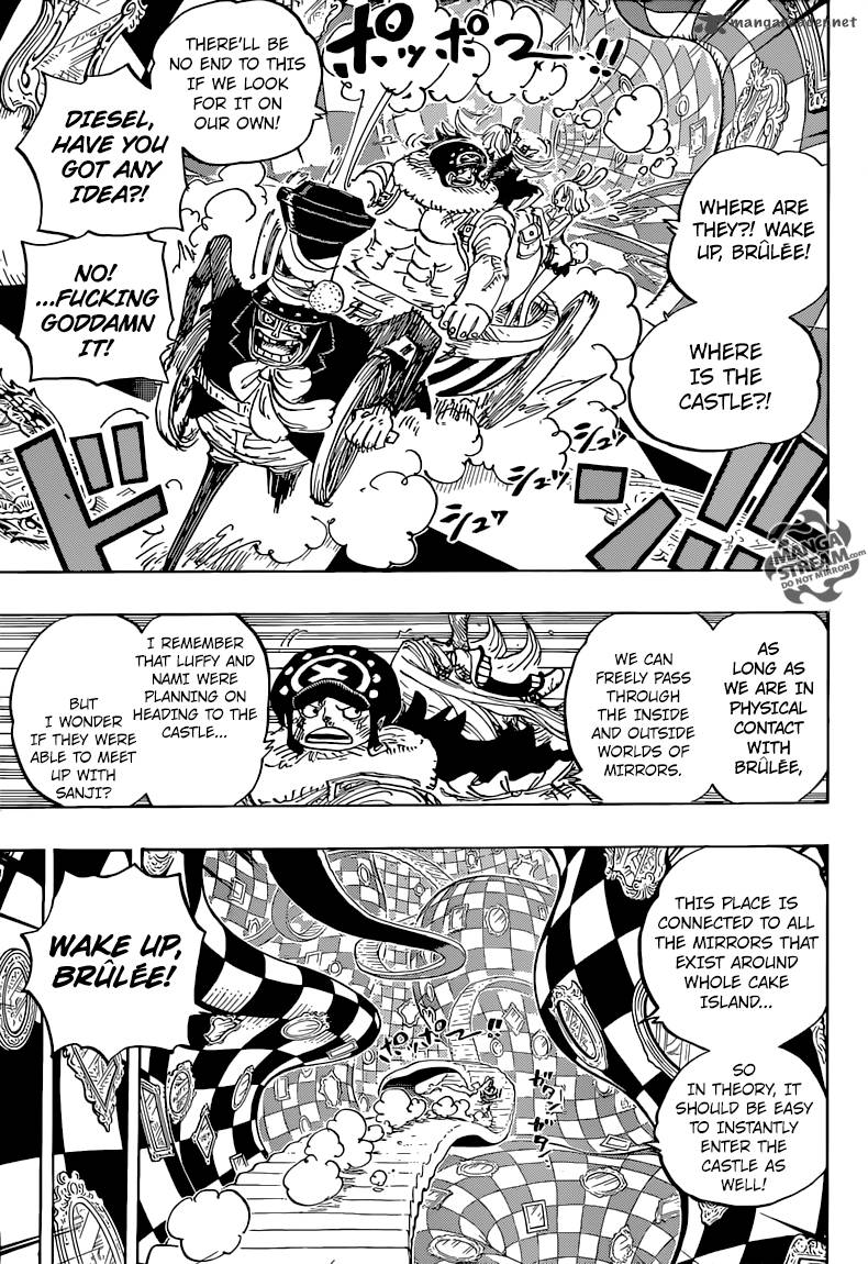 One Piece 850 4