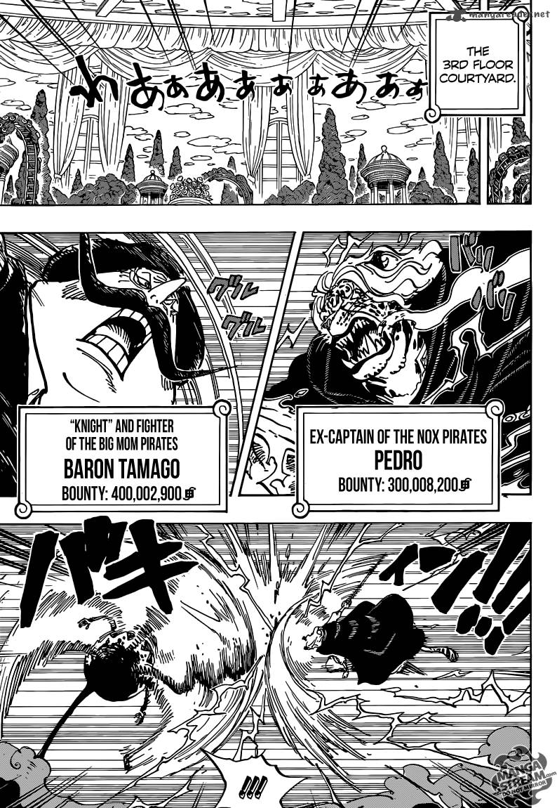 One Piece 850 8