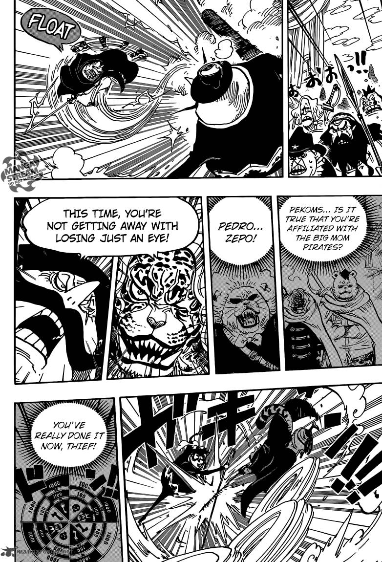 One Piece 850 9