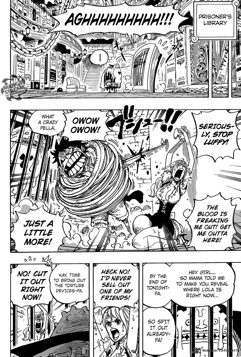 One Piece 851 13
