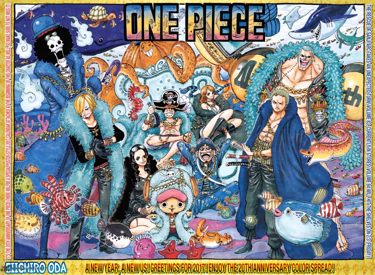One Piece 851 2
