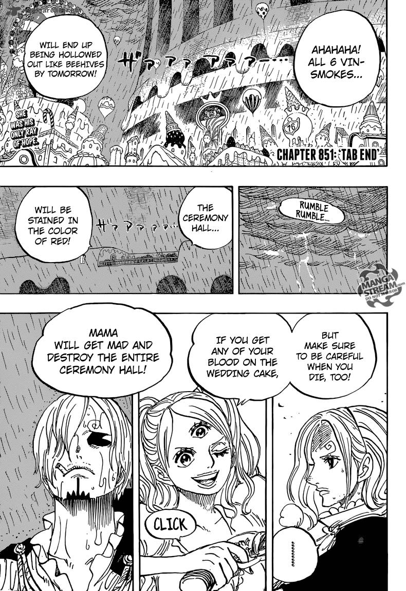 One Piece 851 3