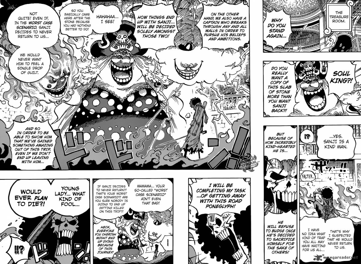One Piece 851 8
