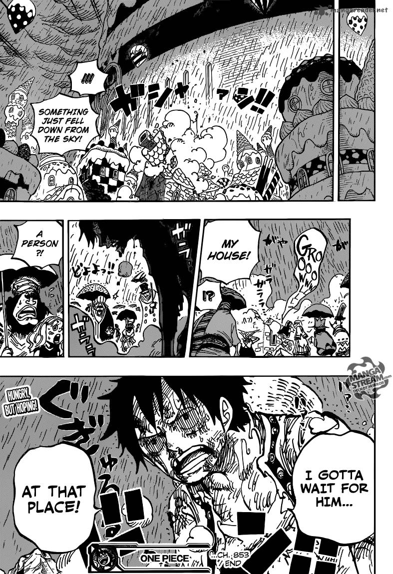 One Piece 853 15