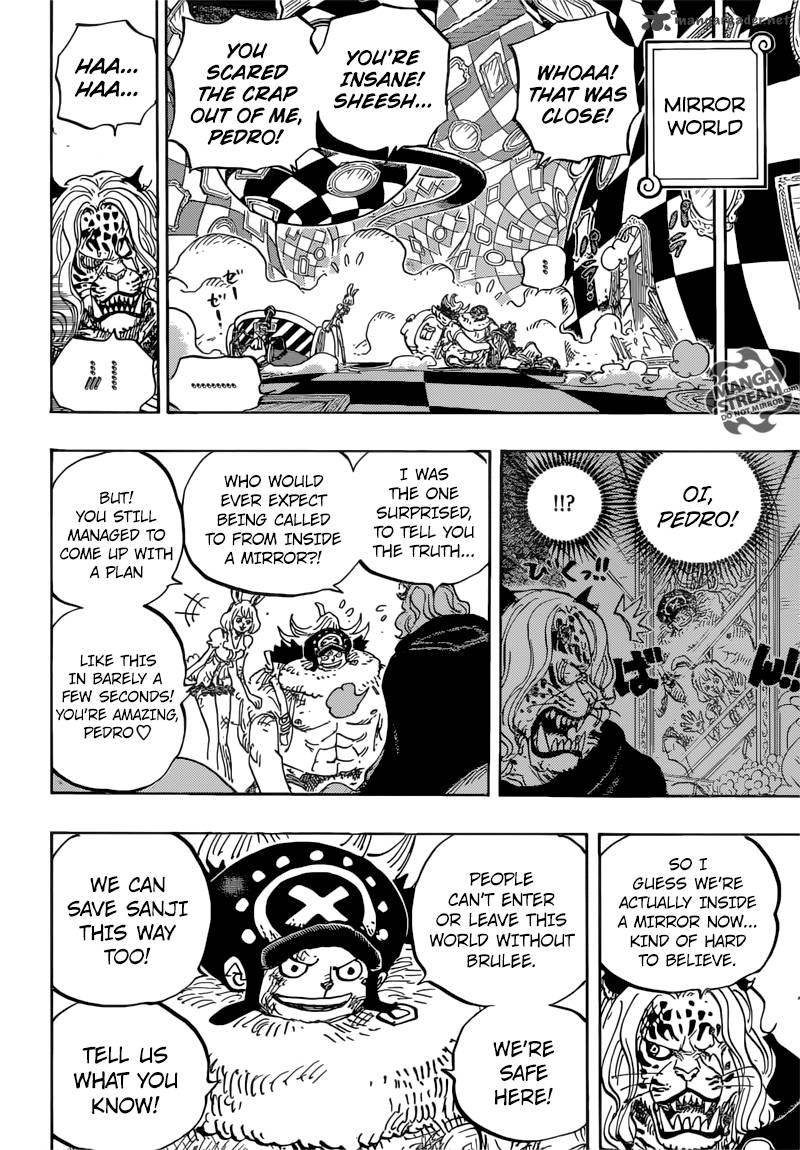 One Piece 853 8