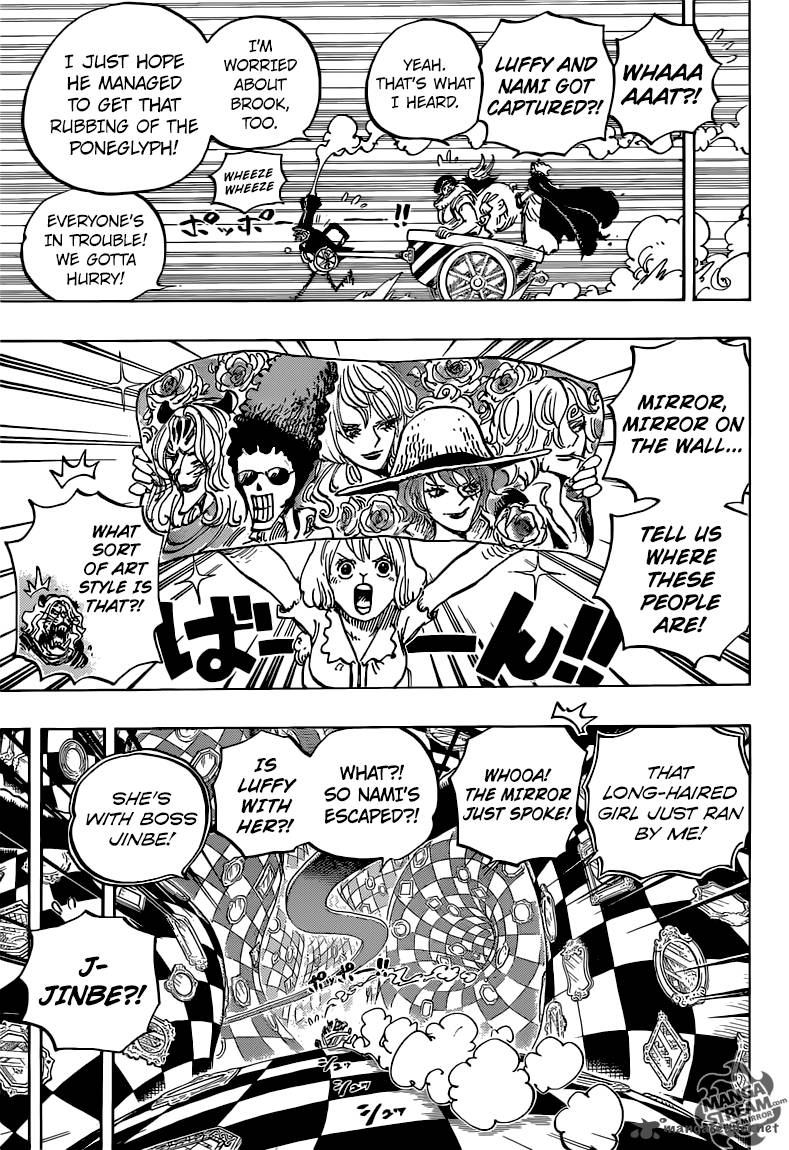 One Piece 853 9
