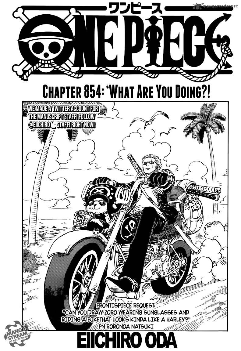 One Piece 854 1