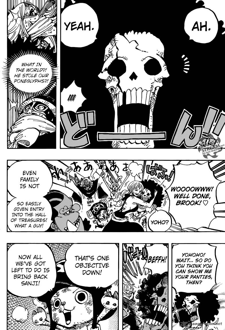 One Piece 855 15