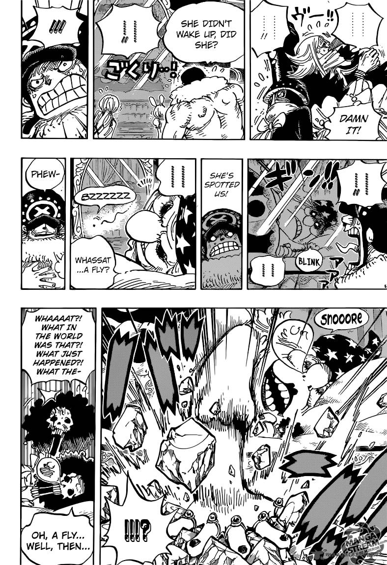 One Piece 855 5