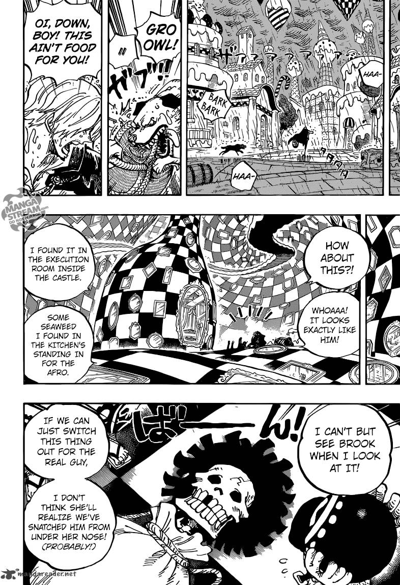 One Piece 855 7