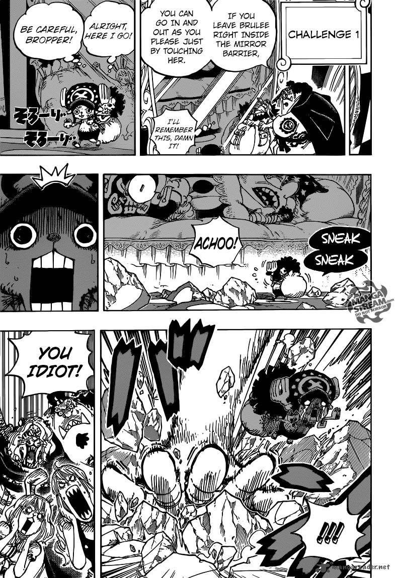 One Piece 855 8