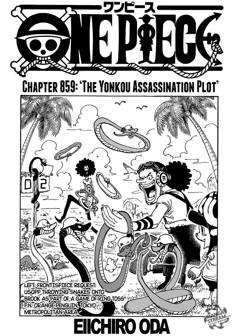 One Piece 859 1