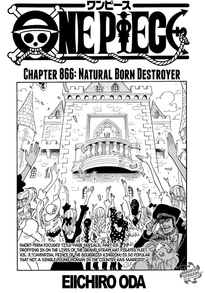 One Piece 866 1