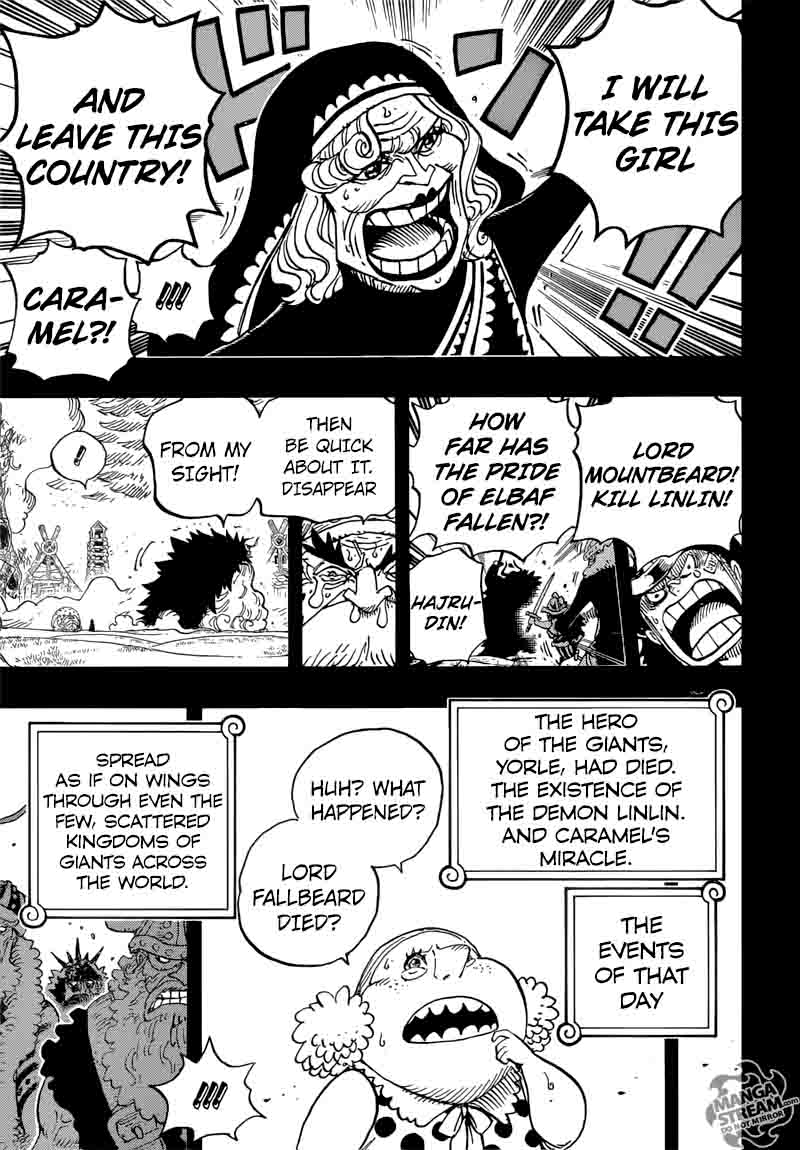 One Piece 867 7