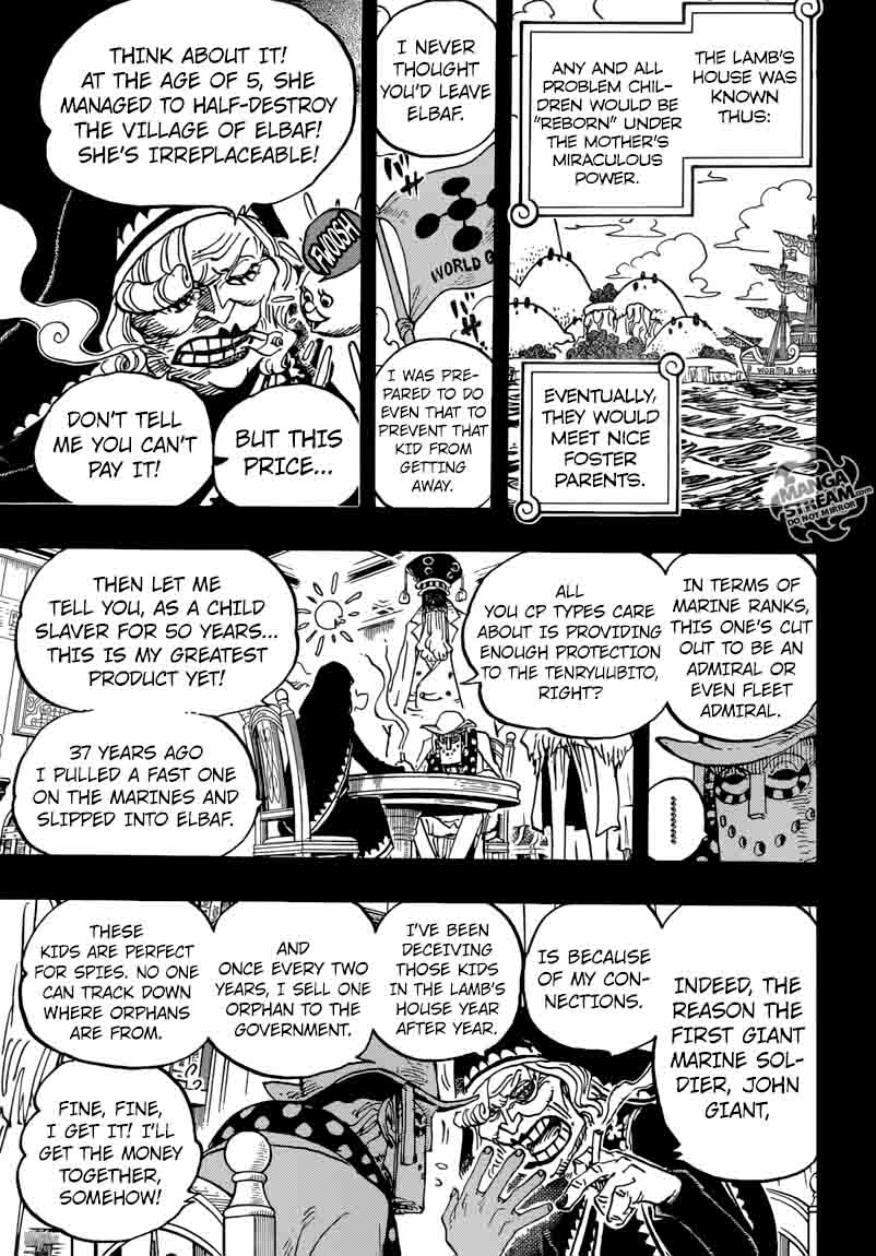 One Piece 867 9