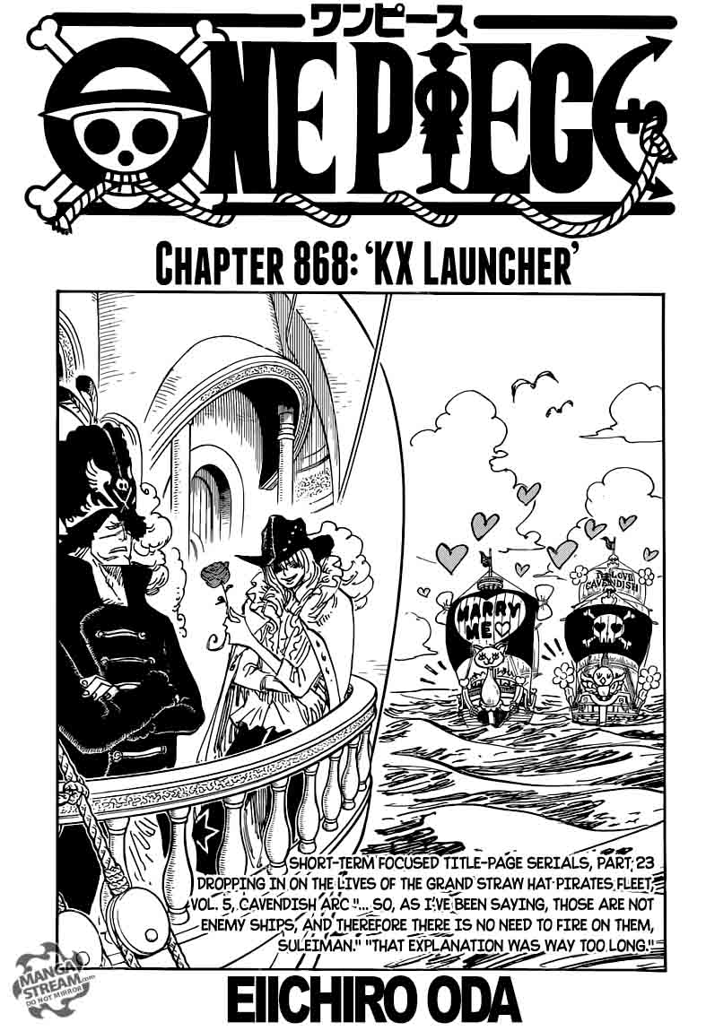 One Piece 868 1