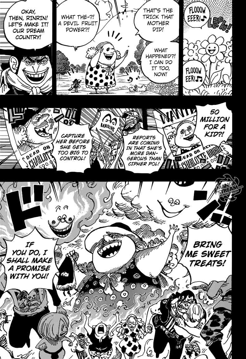 One Piece 868 8