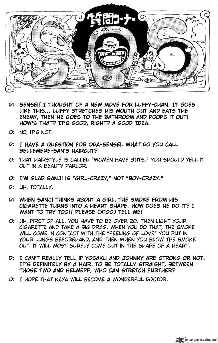 One Piece 87 20