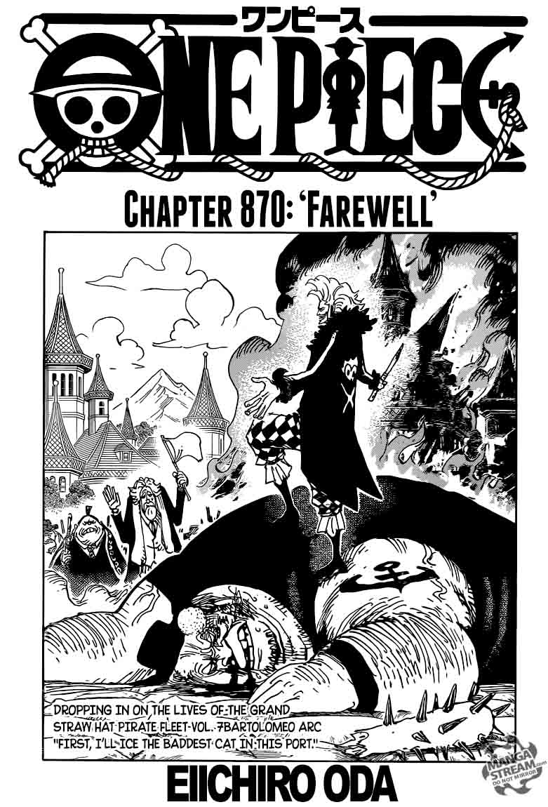 One Piece 870 1