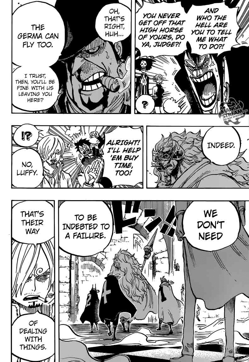 One Piece 870 12