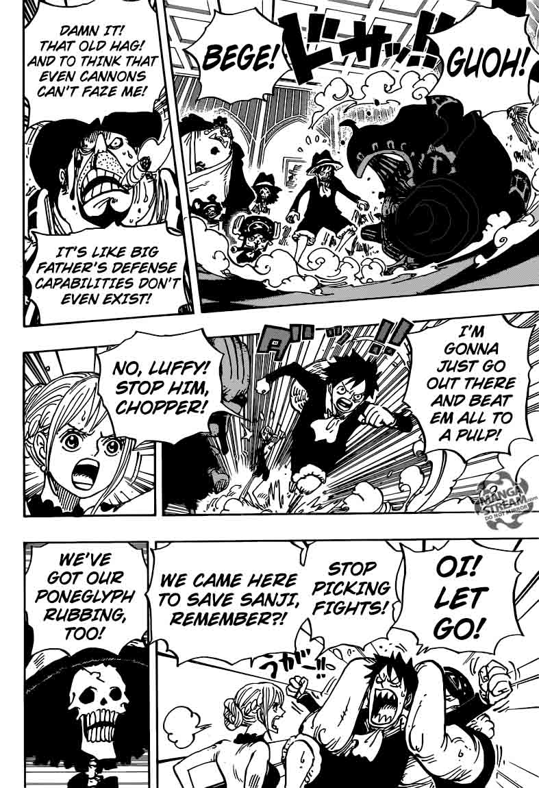 One Piece 870 4
