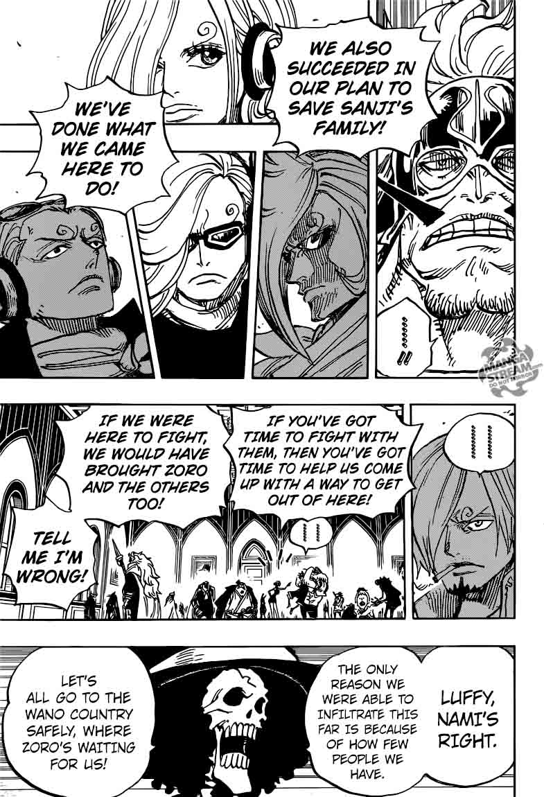 One Piece 870 5
