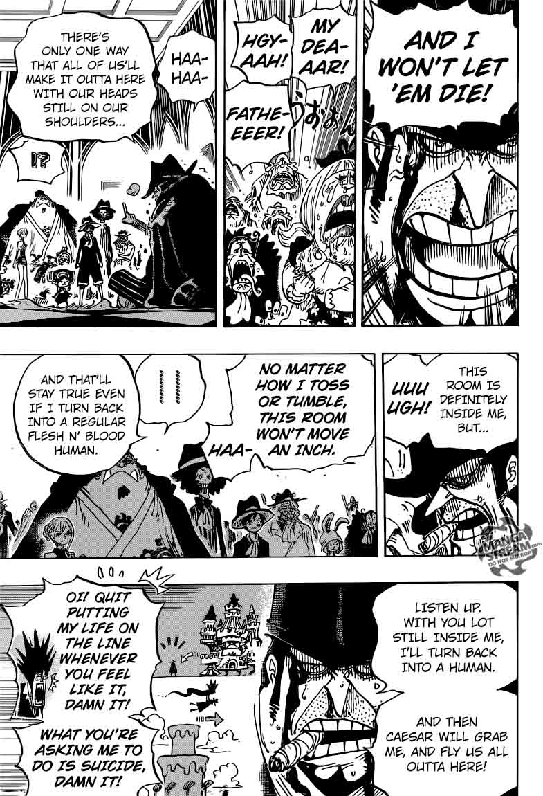 One Piece 870 7