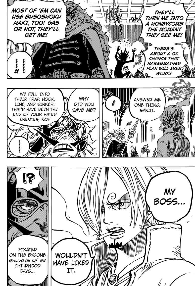 One Piece 870 8
