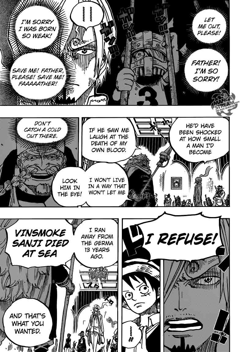 One Piece 870 9