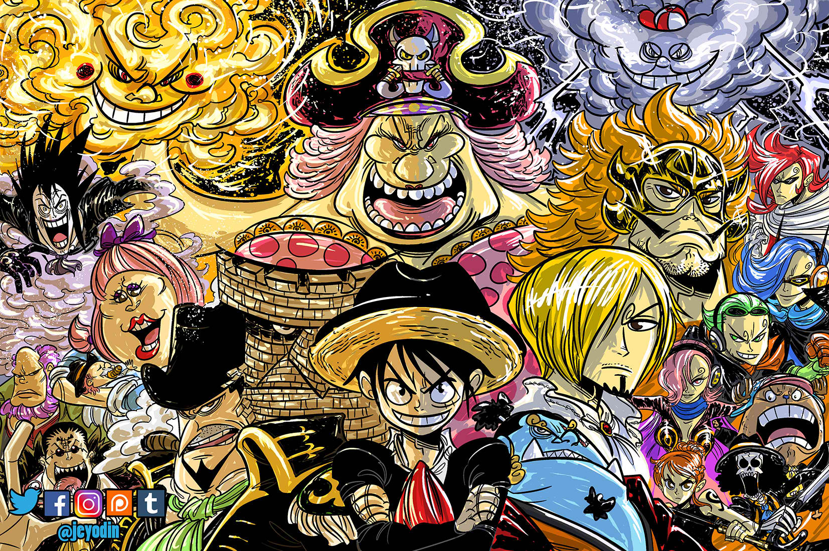 One Piece 872 3