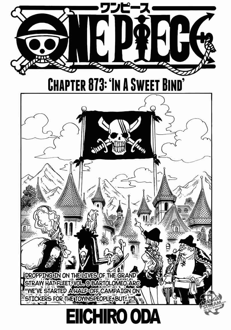 One Piece 873 1
