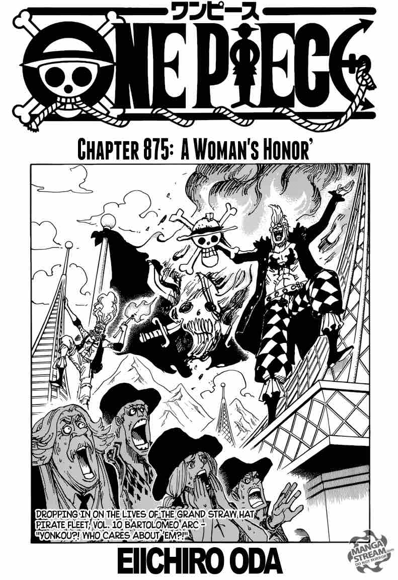 One Piece 875 1