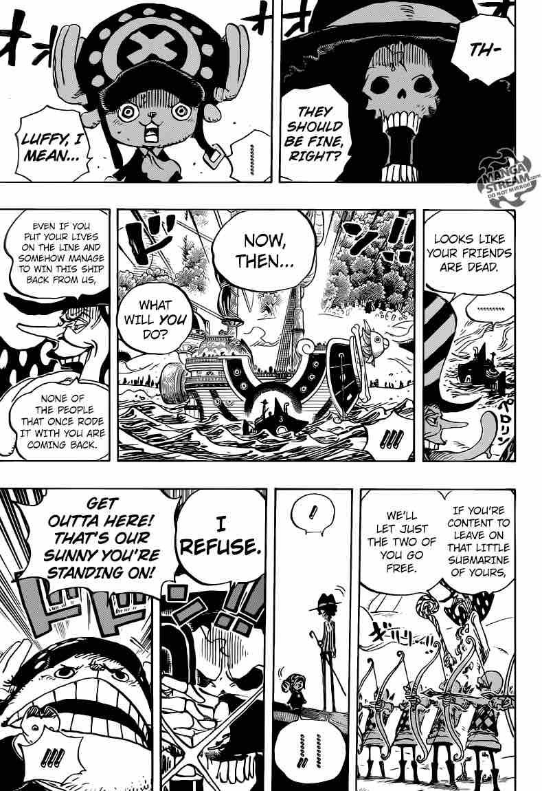 One Piece 875 15